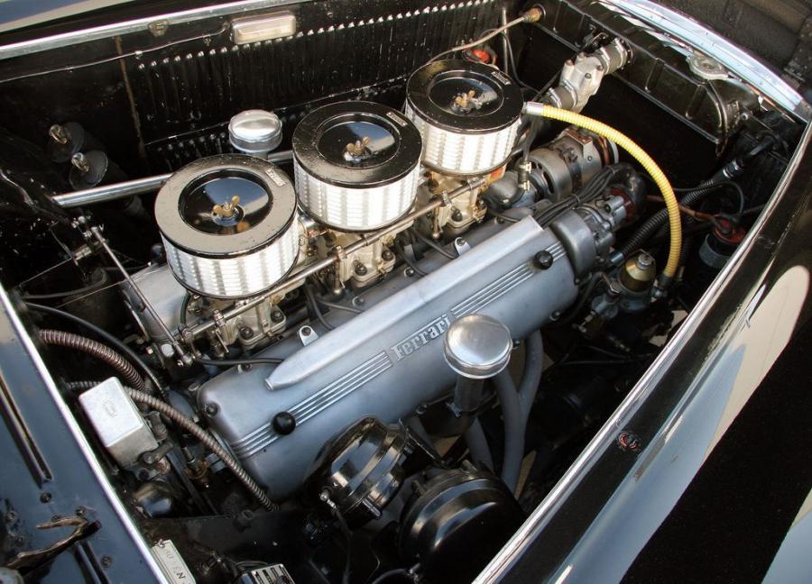  Ferrari 212-225 Inter Barchetta 1952 года  (фото 9 из 16)